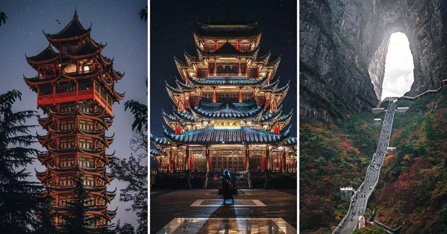 日本攝影師拍下4座城，迷倒了全球24萬人，引來眾人圍觀：原來中國這麼酷！